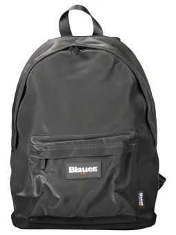 Blauer Laptoprucksack mit Verstellbaren Riemen - Komfort Pur