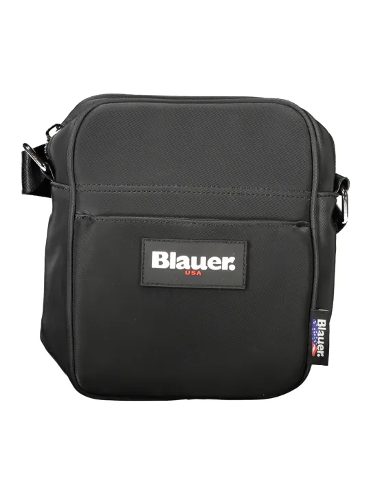 "Blauer Startseite im Sale | BLAUER HERREN UMHÄNGETASCHE SCHWARZ online kaufen"|Planet-Deluxe