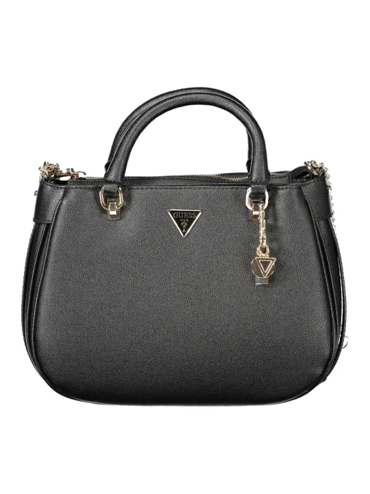 "FEDORA Tasche: Stilvoll mit Kettengurt & Fächern"