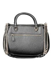 "FEDORA Tasche: Stilvoll mit Kettengurt & Fächern"