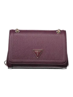 "Noelle Tasche: Kettenriemen & Kontrastdetails - Unikat"