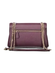 "Noelle Tasche: Kettenriemen & Kontrastdetails - Unikat"