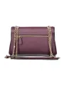"Noelle Tasche: Kettenriemen & Kontrastdetails - Unikat"
