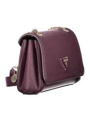 "Noelle Tasche: Kettenriemen & Kontrastdetails - Unikat"