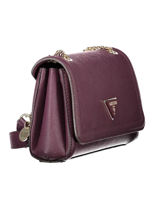 "Noelle Tasche: Kettenriemen & Kontrastdetails - Unikat"
