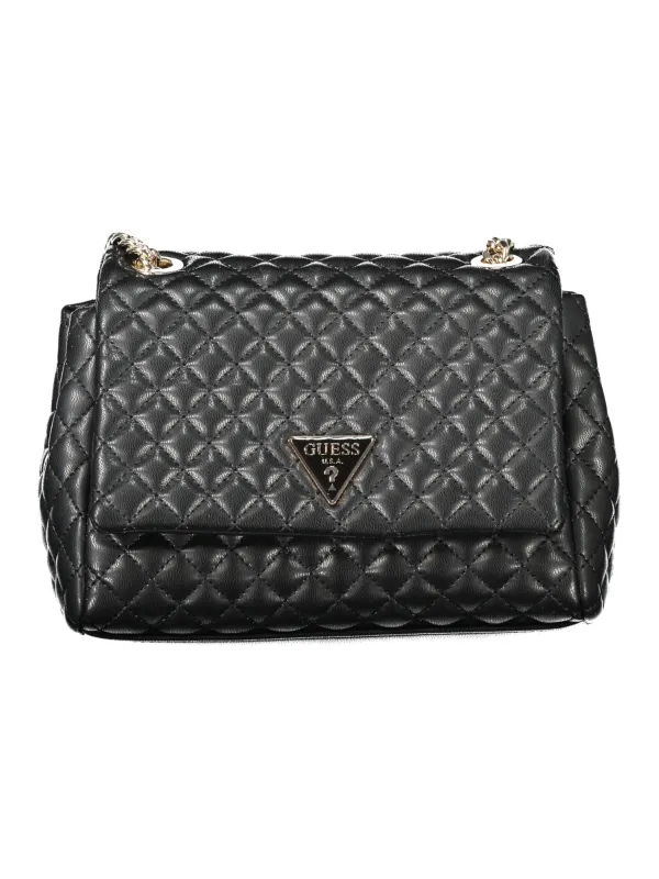 Rianee Schultertasche: Elegantes Einzelstück mit Kettengriff Rianee Schultertasche: Elegantes Einzelstück mit Kettengriff