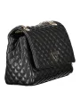 Rianee Schultertasche: Elegantes Einzelstück mit Kettengriff
