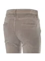 Braune Herren Slim Fit Hose