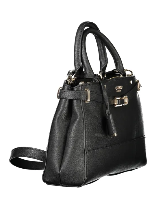 "Exklusive GUESS Jeans BG952706 in edlem Schwarz"