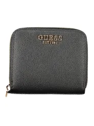 GUESS JEANS Geldbörse BG8500137_NEBLACK – Stil & Funktion