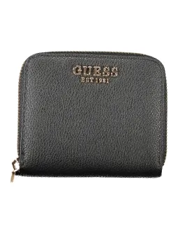 GUESS JEANS Geldbörse BG8500137_NEBLACK – Stil & Funktion