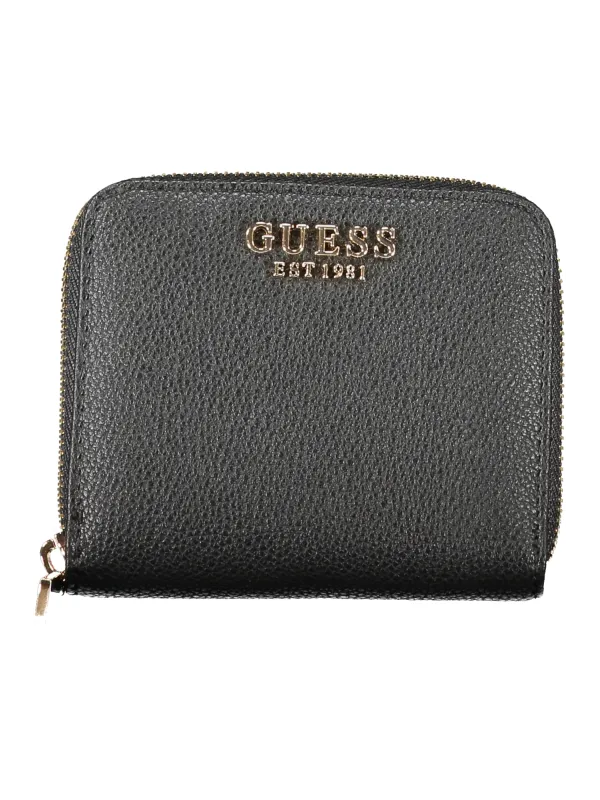 GUESS JEANS Geldbörse BG8500137_NEBLACK – Stil & Funktion GUESS JEANS Geldbörse BG8500137_NEBLACK – Stil & Funktion
