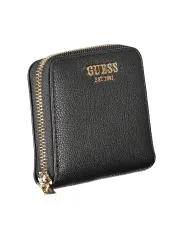 GUESS JEANS Geldbörse BG8500137_NEBLACK – Stil & Funktion