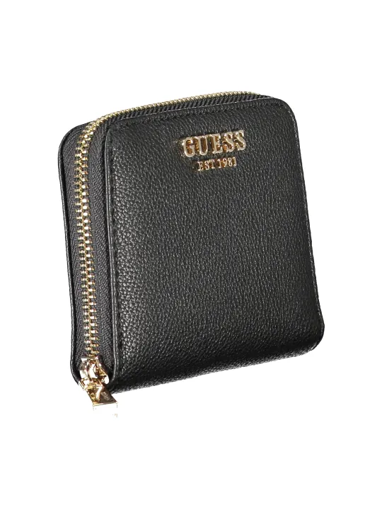 GUESS JEANS Geldbörse BG8500137_NEBLACK – Stil & Funktion