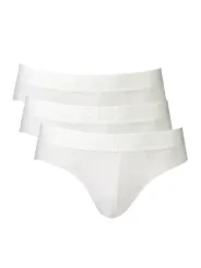 "Bikkembergs Slips im Sale | Bikkembergs Dreierpack Elastischer Bund Slips Weiß online kaufen"|Planet-Deluxe
