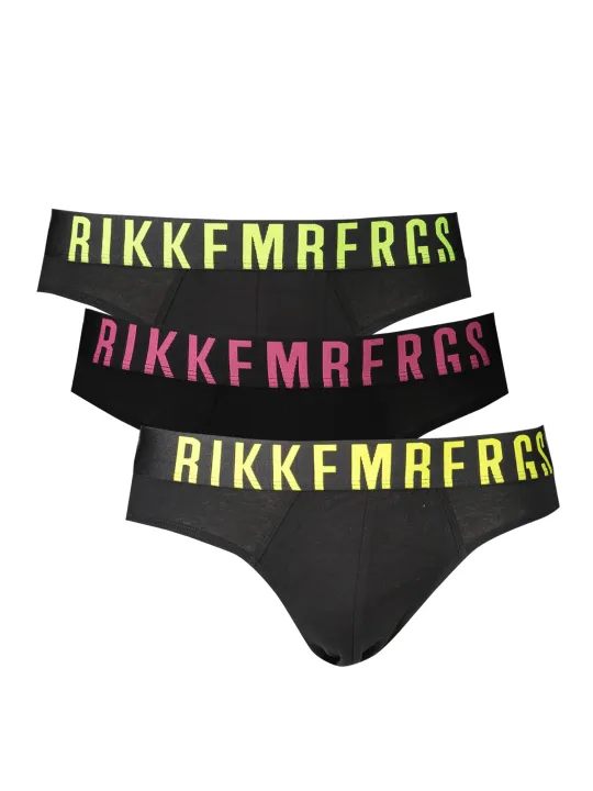 "Bikkembergs Startseite im Sale | BIKKEMBERGS SCHWARZ HERREN SLIP online kaufen"|Planet-Deluxe