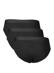 "Mehrfarbige Bikkembergs Fluo-Slips mit Elastikbund"