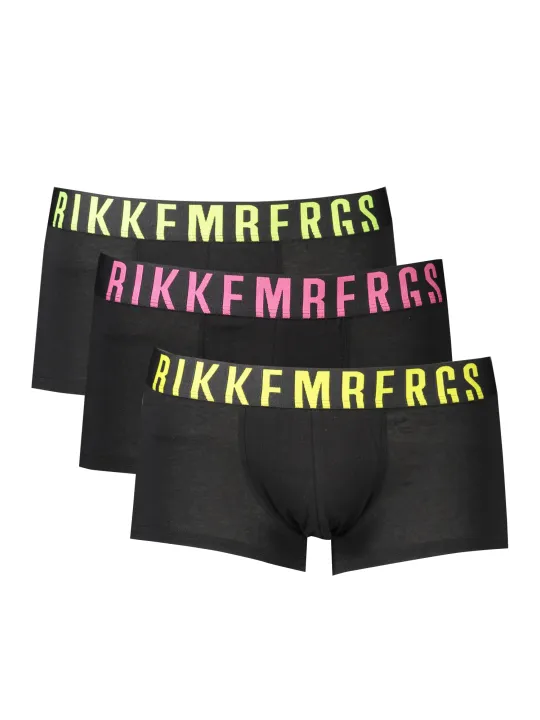 "Bikkembergs Startseite im Sale | BIKKEMBERGS HERREN BOXERSHORTS SCHWARZ online kaufen"|Planet-Deluxe