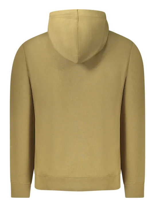 "Boss Startseite im Sale | HUGO BOSS SWEATSHIRT OHNE REISSVERSCHLUSS HERREN GRÜN online kaufen"|Planet-Deluxe