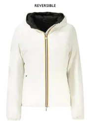 "K-WAY Startseite im Sale | K-WAY WEISSE JACKE FÜR DAMEN online kaufen"|Planet-Deluxe