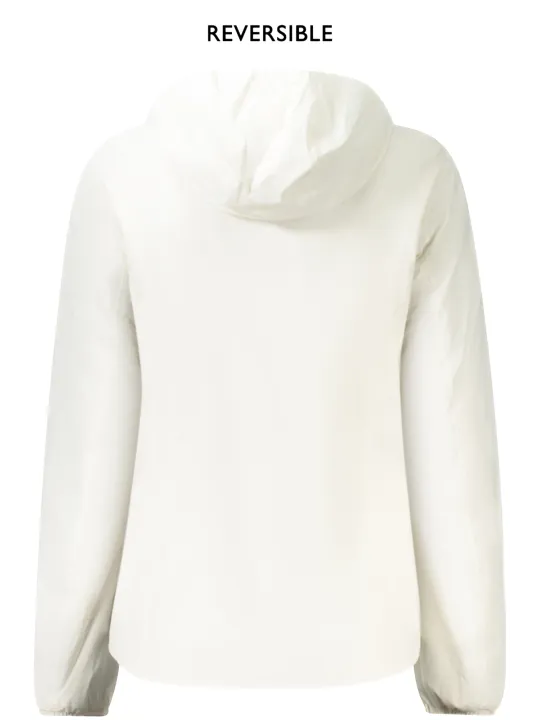 "K-WAY Startseite im Sale | K-WAY WEISSE JACKE FÜR DAMEN online kaufen"|Planet-Deluxe