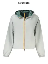"K-WAY Jacken im Sale | K-WAY SPORTJACKE DAMEN GRAU online kaufen"|Planet-Deluxe