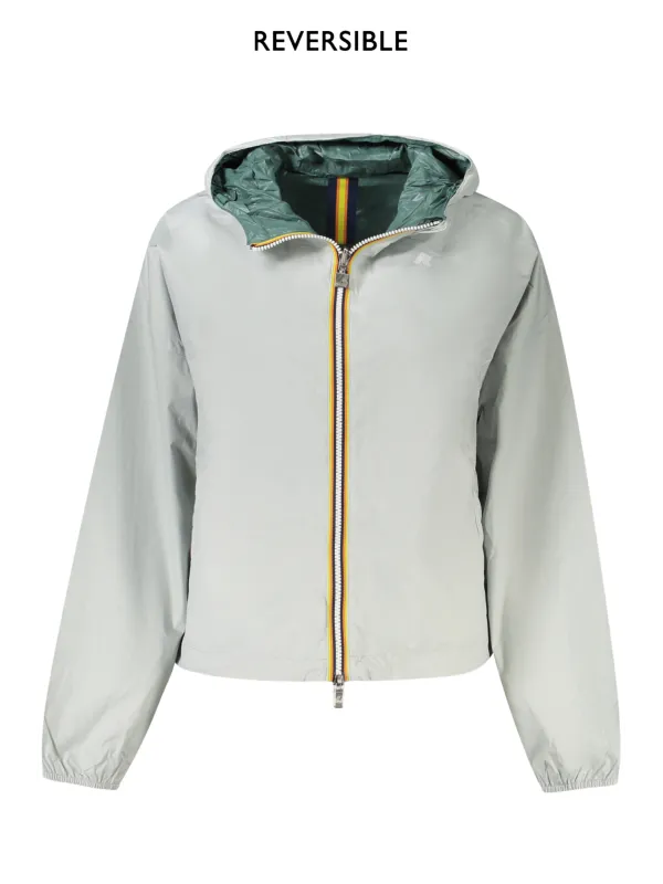 "K-WAY Jacken im Sale | K-WAY SPORTJACKE DAMEN GRAU online kaufen"|Planet-Deluxe "K-WAY Jacken im Sale | K-WAY SPORTJACKE DAMEN GRAU online kaufen"|Planet-Deluxe