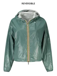 "K-WAY Jacken im Sale | K-WAY SPORTJACKE DAMEN GRAU online kaufen"|Planet-Deluxe