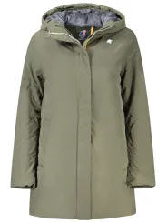 "K-WAY Jacken im Sale | K-WAY DAMEN JACKE GRÜN online kaufen"|Planet-Deluxe