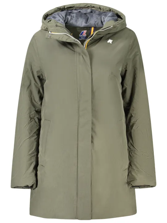 "K-WAY Jacken im Sale | K-WAY DAMEN JACKE GRÜN online kaufen"|Planet-Deluxe