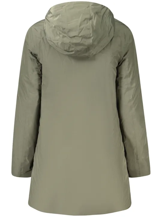 "K-WAY Jacken im Sale | K-WAY DAMEN JACKE GRÜN online kaufen"|Planet-Deluxe