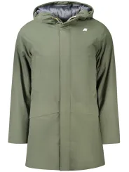 "K-WAY Jacken im Sale | Kapuzentwilljacke mit Taschen Marmotta Veal7 K8133FWJARNO online kaufen"|Planet-Deluxe