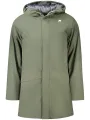 "K-WAY Jacken im Sale | Kapuzentwilljacke mit Taschen Marmotta Veal7 K8133FWJARNO online kaufen"|Planet-Deluxe