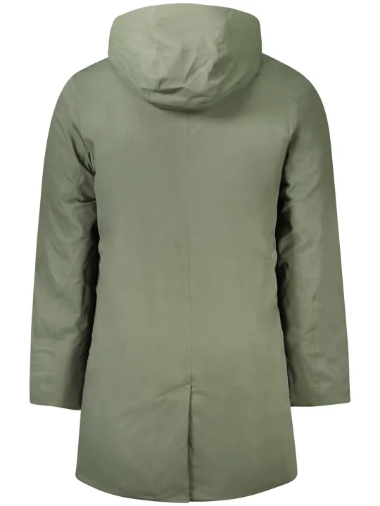 "K-WAY Jacken im Sale | Kapuzentwilljacke mit Taschen Marmotta Veal7 K8133FWJARNO online kaufen"|Planet-Deluxe