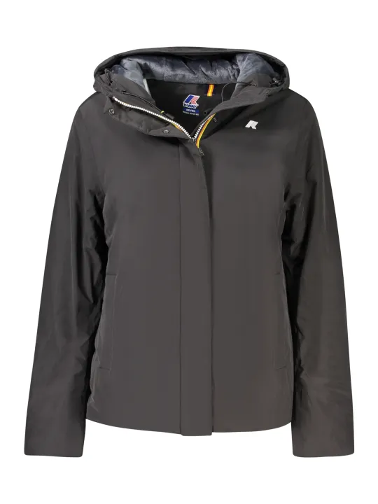 "K-WAY Startseite im Sale | K-WAY DAMEN JACKE SCHWARZ online kaufen"|Planet-Deluxe