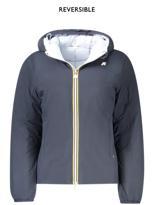 "K-WAY Startseite im Sale | K-WAY DAMEN JACKE BLAU online kaufen"|Planet-Deluxe