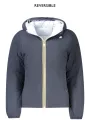 "K-WAY Startseite im Sale | K-WAY DAMEN JACKE BLAU online kaufen"|Planet-Deluxe