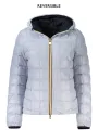 "K-WAY Startseite im Sale | K-WAY DAMEN JACKE BLAU online kaufen"|Planet-Deluxe