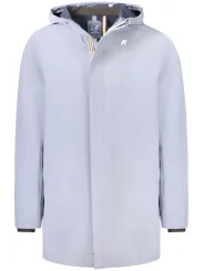 "K-WAY Startseite im Sale | K-WAY HERREN TRENCHCOAT GRAU online kaufen"|Planet-Deluxe