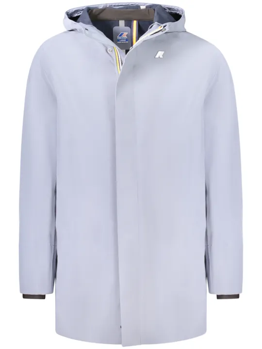 "K-WAY Startseite im Sale | K-WAY HERREN TRENCHCOAT GRAU online kaufen"|Planet-Deluxe