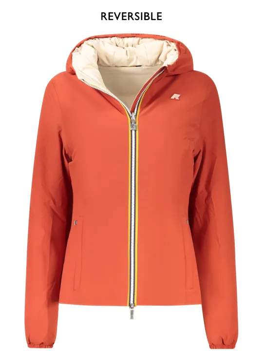 "K-WAY Startseite im Sale | K-WAY DAMEN JACKE ROT online kaufen"|Planet-Deluxe