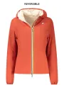 "K-WAY Startseite im Sale | K-WAY DAMEN JACKE ROT online kaufen"|Planet-Deluxe