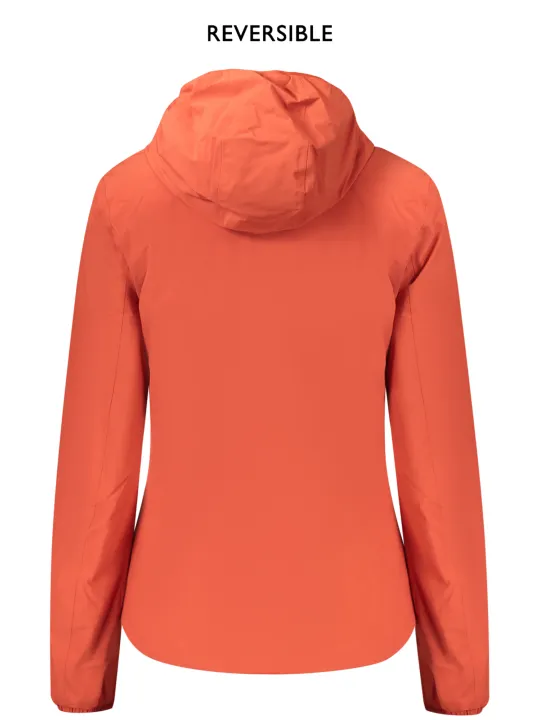 "K-WAY Startseite im Sale | K-WAY DAMEN JACKE ROT online kaufen"|Planet-Deluxe
