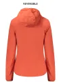 "K-WAY Startseite im Sale | K-WAY DAMEN JACKE ROT online kaufen"|Planet-Deluxe