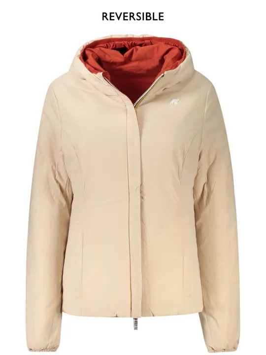 "K-WAY Startseite im Sale | K-WAY DAMEN JACKE ROT online kaufen"|Planet-Deluxe