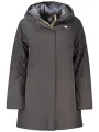 "Stilvolle K-Way Jacke - Softtouch & Warmfutter"
