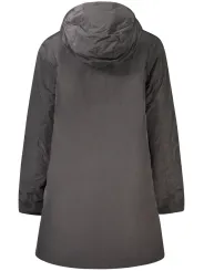 "Stilvolle K-Way Jacke - Softtouch & Warmfutter"