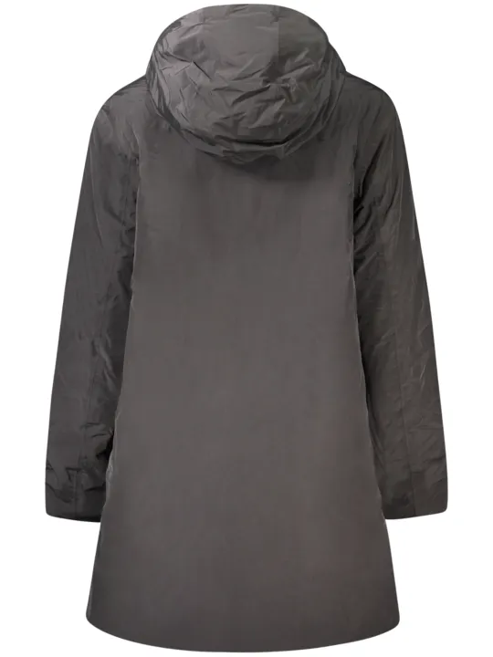 "Stilvolle K-Way Jacke - Softtouch & Warmfutter"