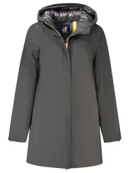 "K-WAY Startseite im Sale | K-WAY TRENCH DAMEN SCHWARZ online kaufen"|Planet-Deluxe