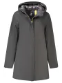 "K-WAY Startseite im Sale | K-WAY TRENCH DAMEN SCHWARZ online kaufen"|Planet-Deluxe